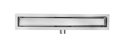 Saluran Mandi Stainless Steel Berkualitas Tinggi Untuk Kamar Mandi Gunakan SC10NB